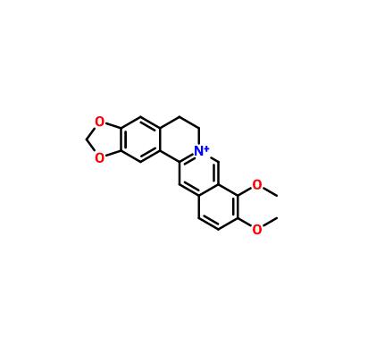 小檗堿|2086-83-1