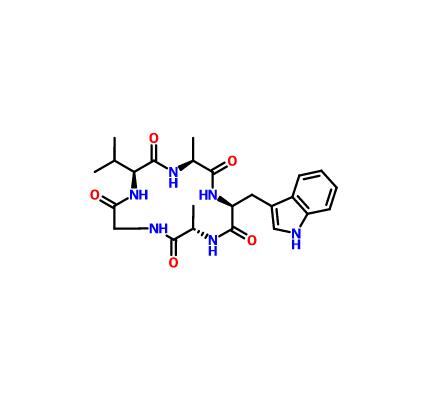 王不留行環(huán)肽B|164991-89-3