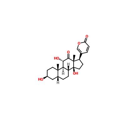 沙蟾毒精|464-74-4