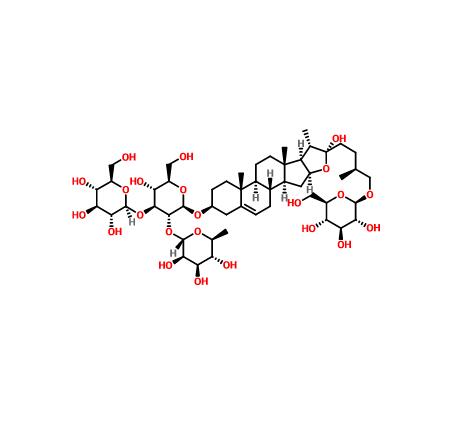 原纖細(xì)薯蕷皂苷|54848-30-5