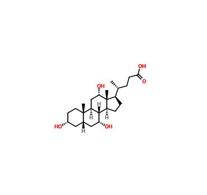 膽酸|81-25-4