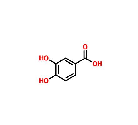 原兒茶酸 99-50-3 Protocatechuic acid