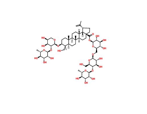 白頭翁皂苷B4 129741-57-7 Anemoside B4