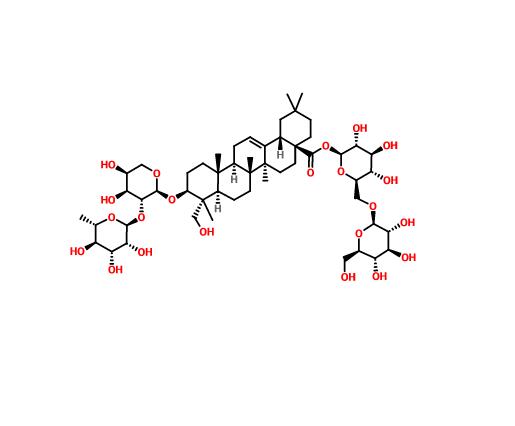 川續(xù)斷皂苷乙 33289-85-9 Dipsacoside B