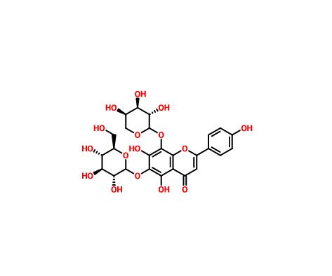 夏佛塔苷 51938-32-0 Schaftoside