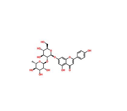 野漆樹苷 17306-46-6 Rhoifolin