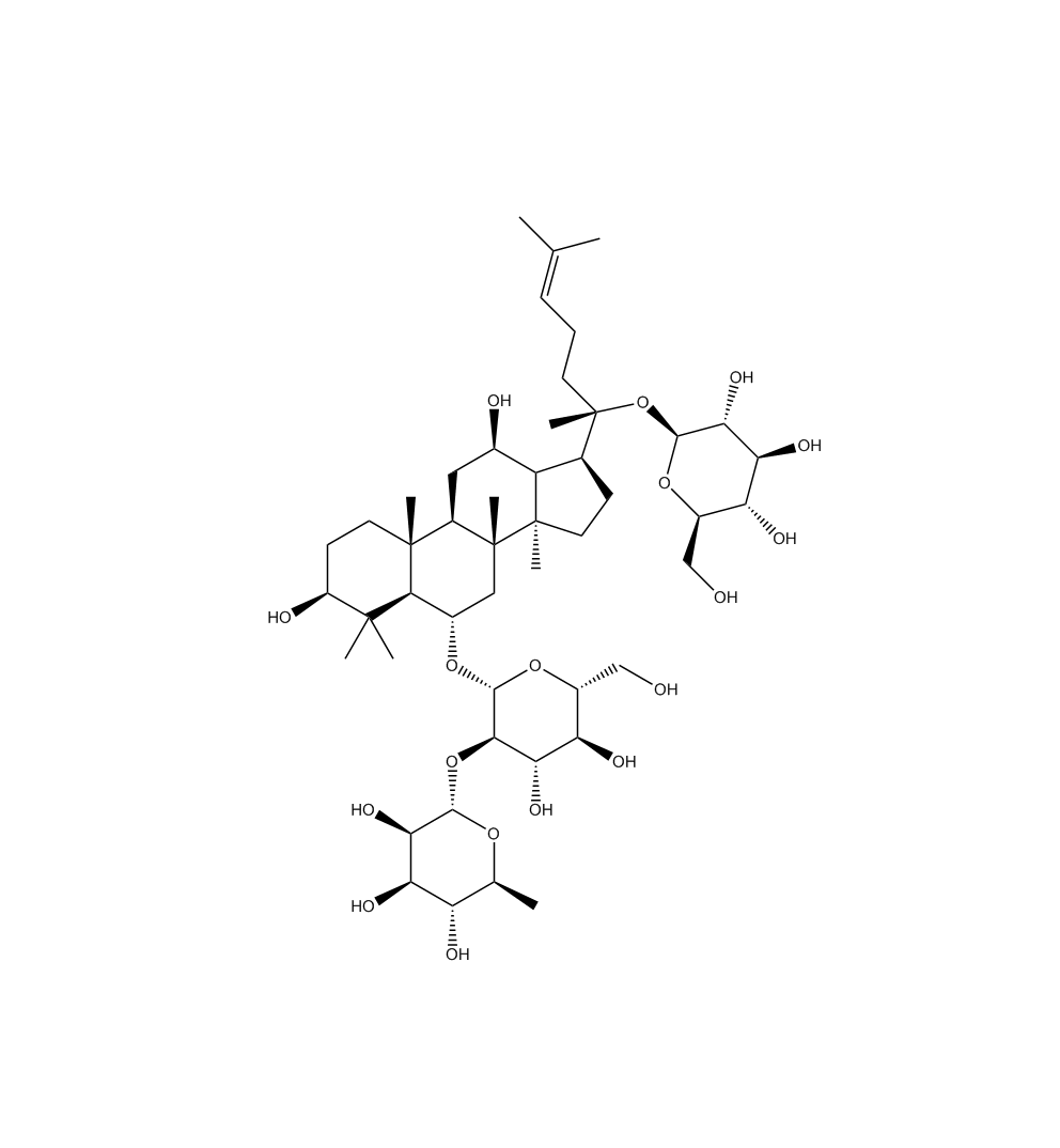 人參皂苷Re|52286-59-6