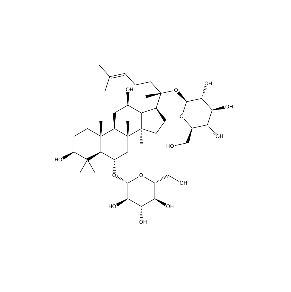 人參皂苷Rg1|22427-39-0